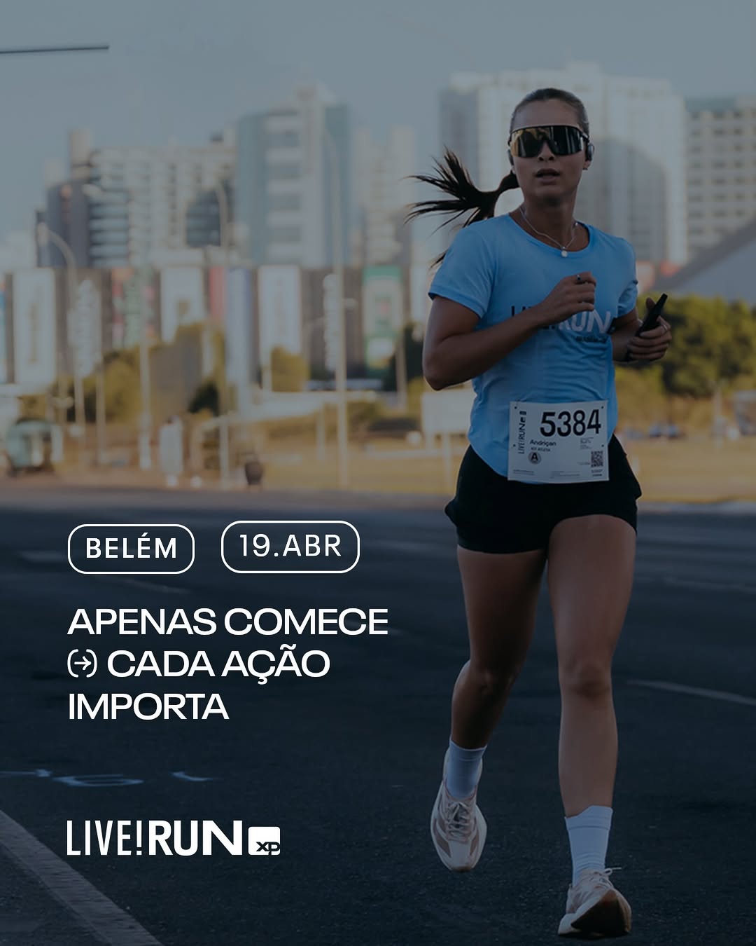 Corrida Léa Moraes Run