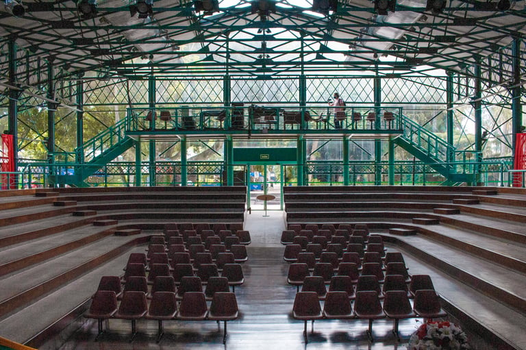 Teatro Estação Gasômetro | Palco Belém