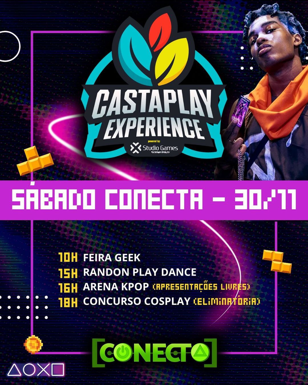 Illustration du Casino Intense