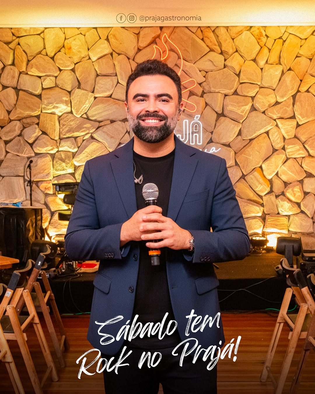 Palco Belém | Eventos | Sábado no Prajá