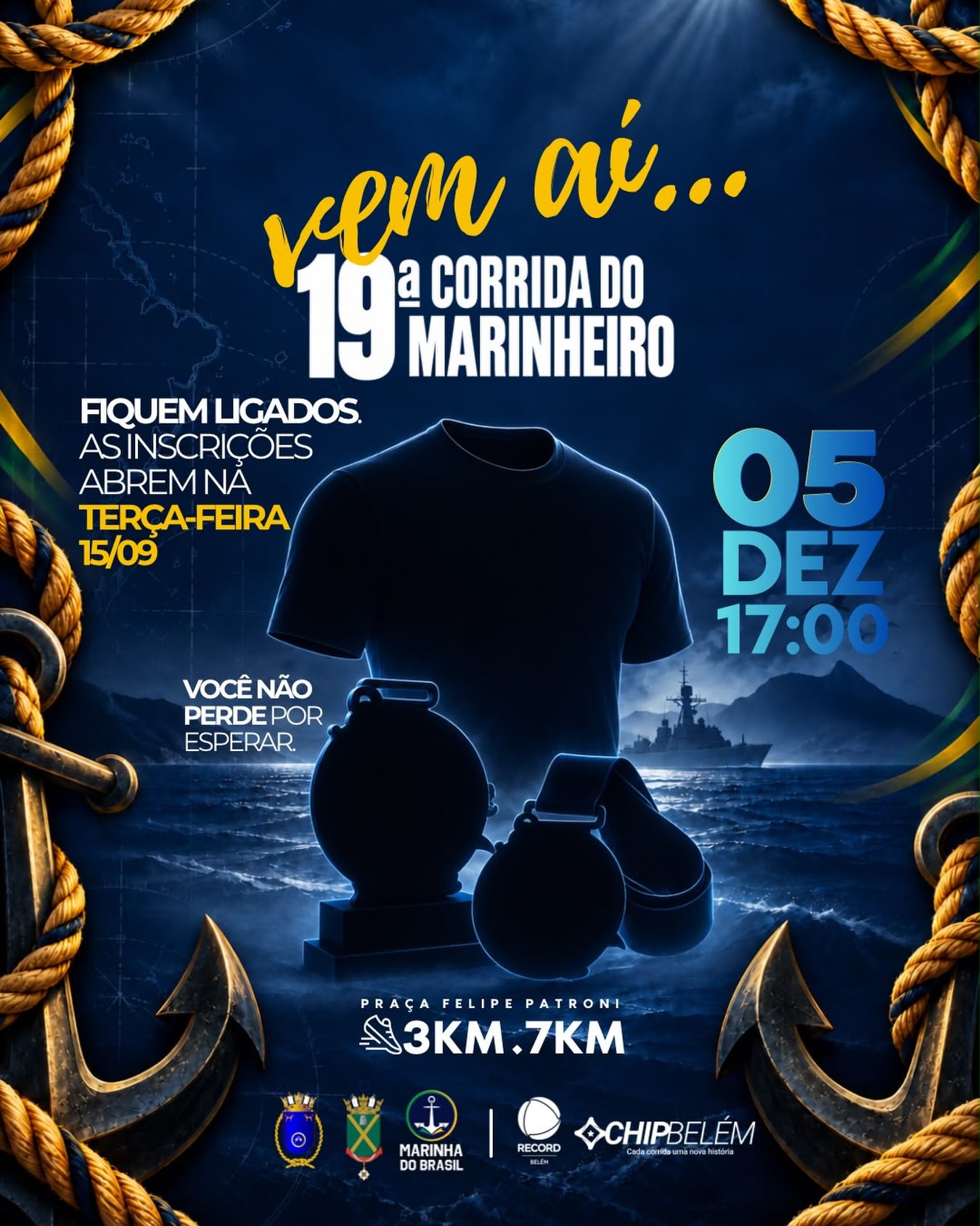 19ª Corrida do Marinheiro