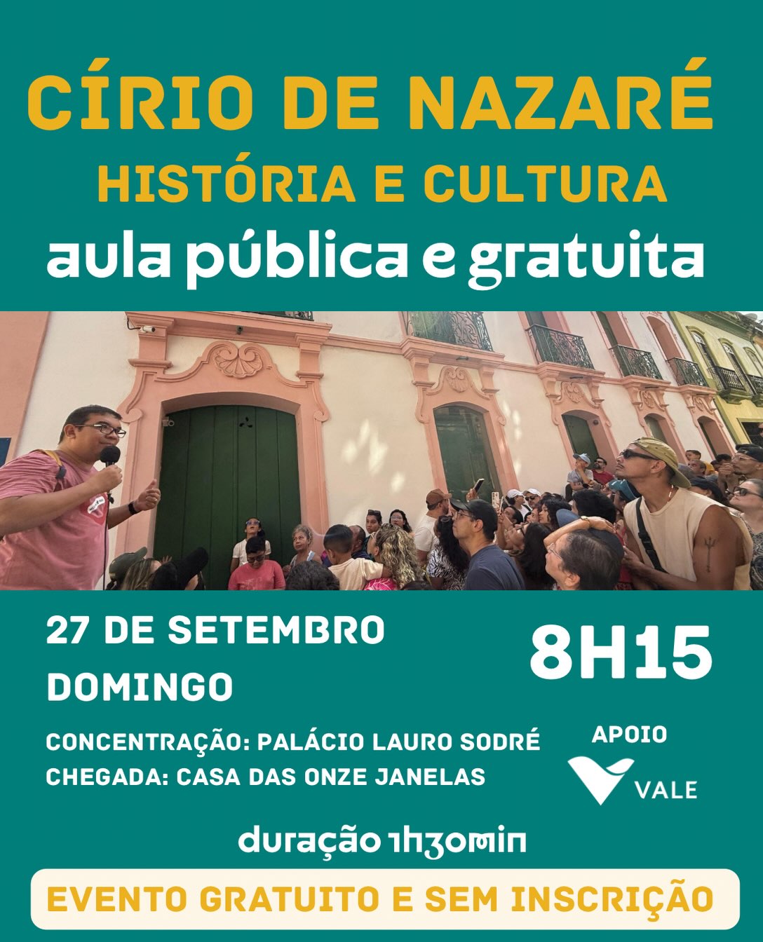 Círio de Nazaré: História e Cultura