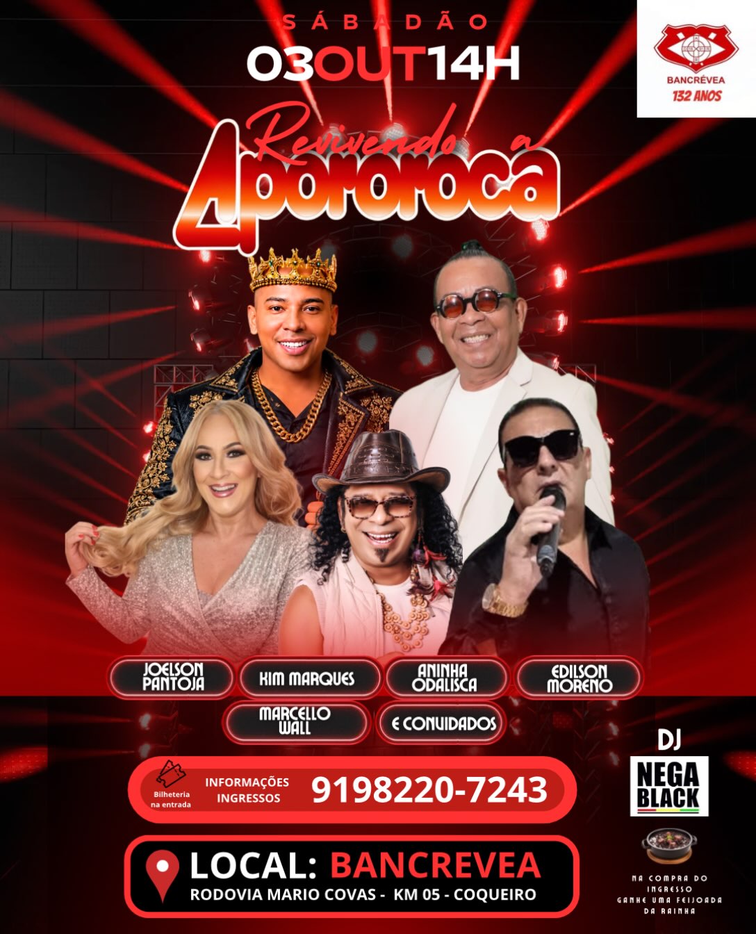 Revivendo a Apororoca 2026