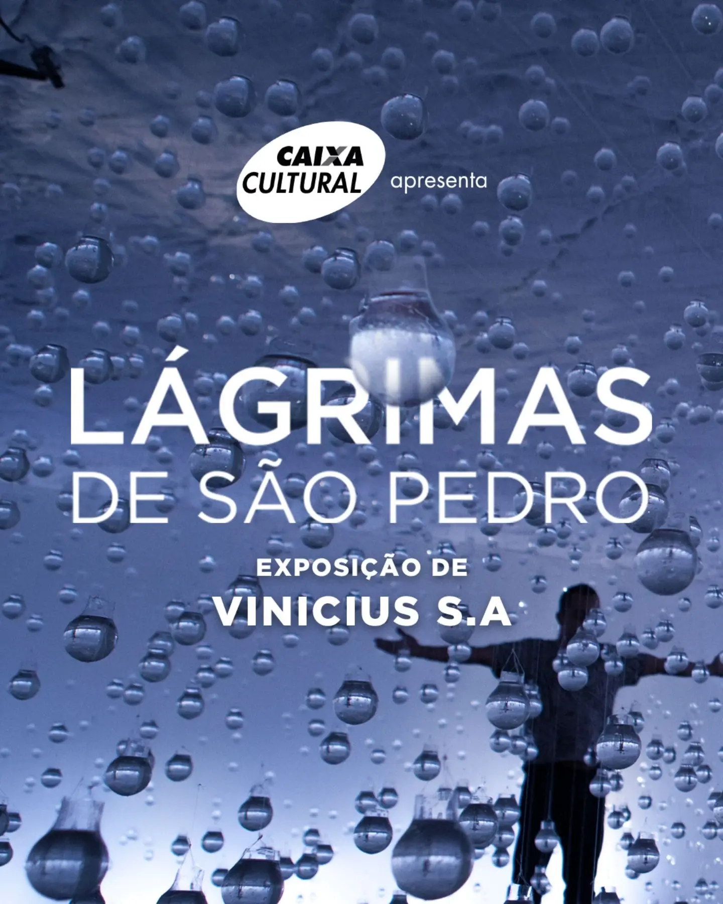 Lágrimas de São Pedro — Exposição de Vinicius S.A