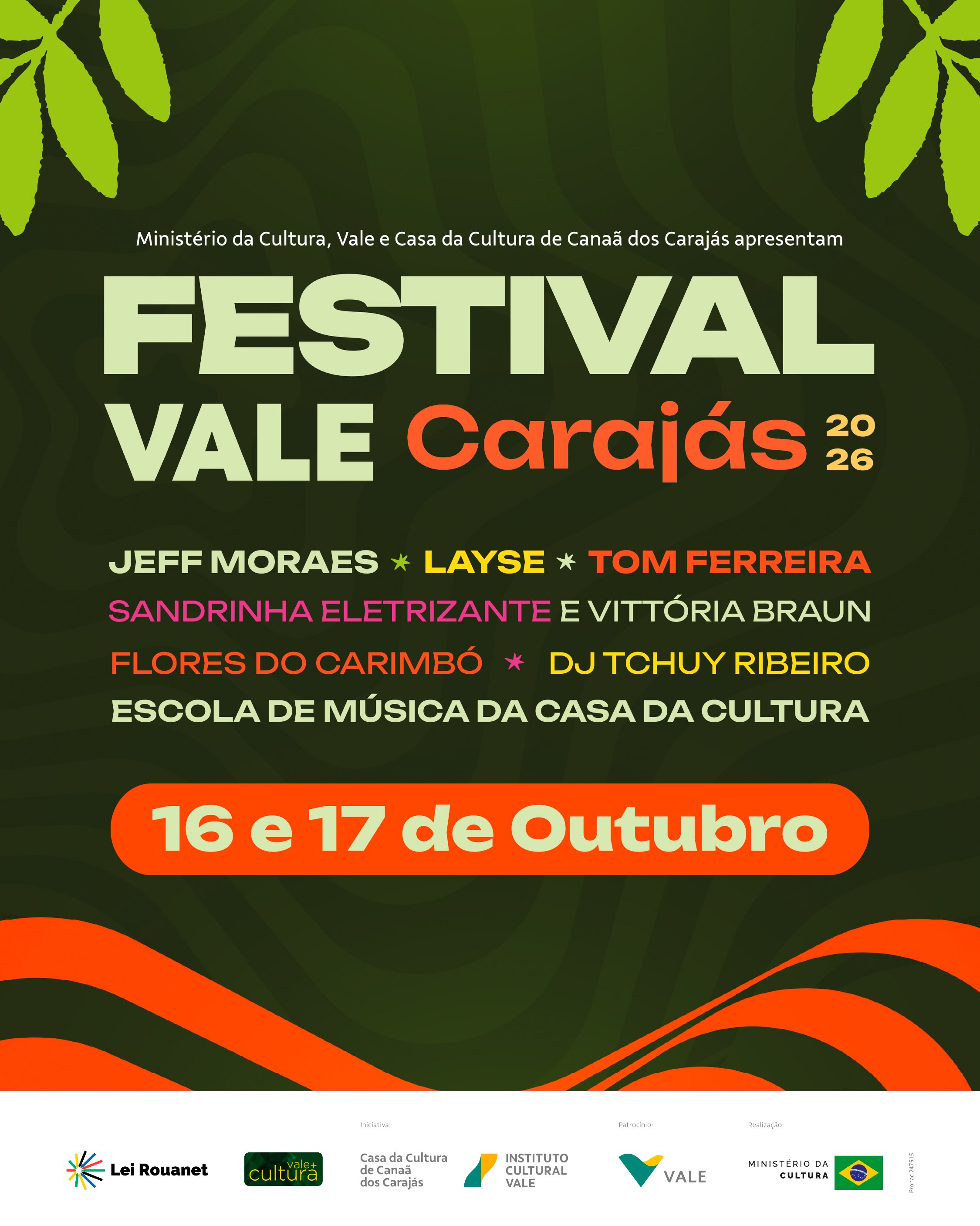 Festival Vale Carajás 2026