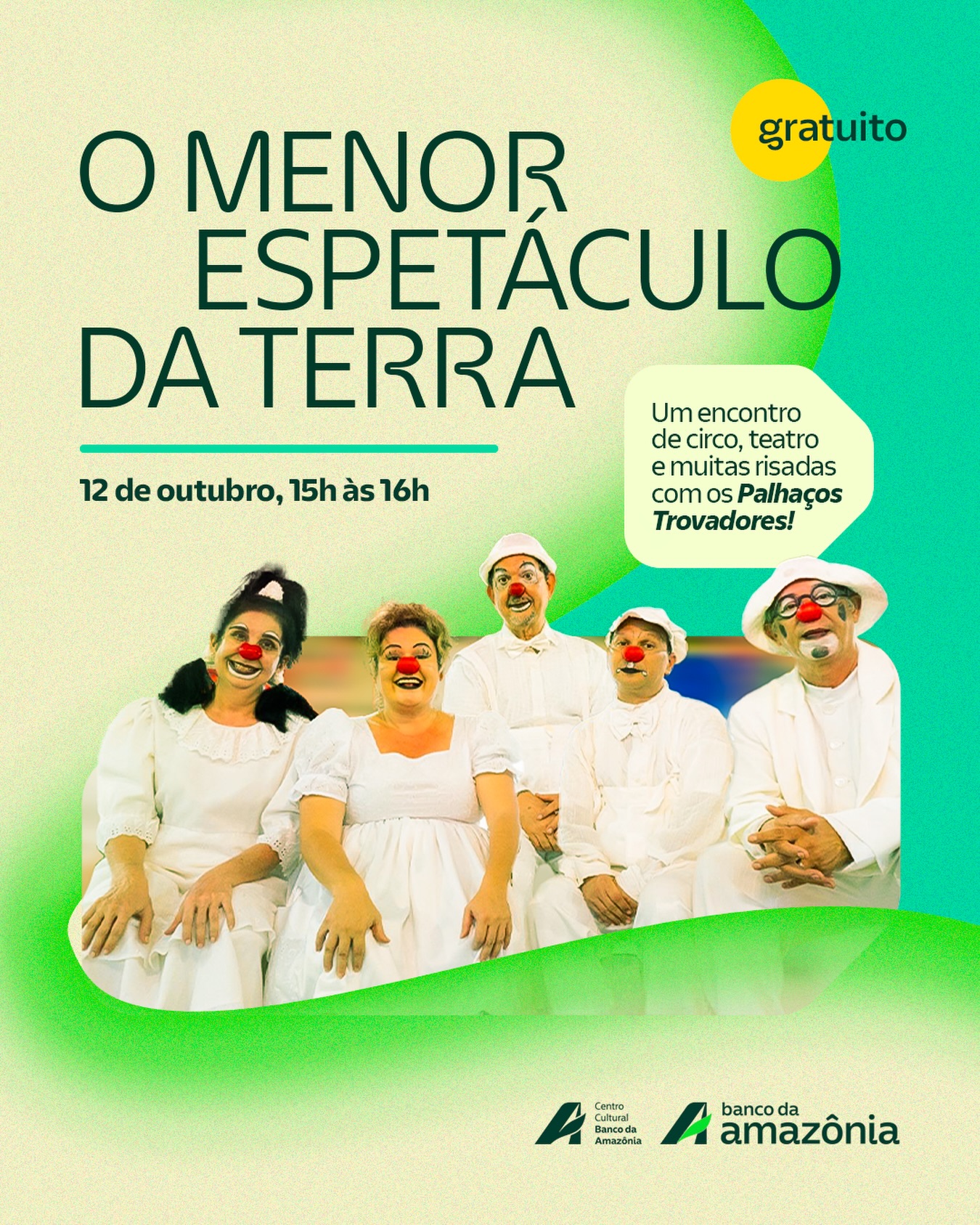 O Menor Espetáculo da Terra