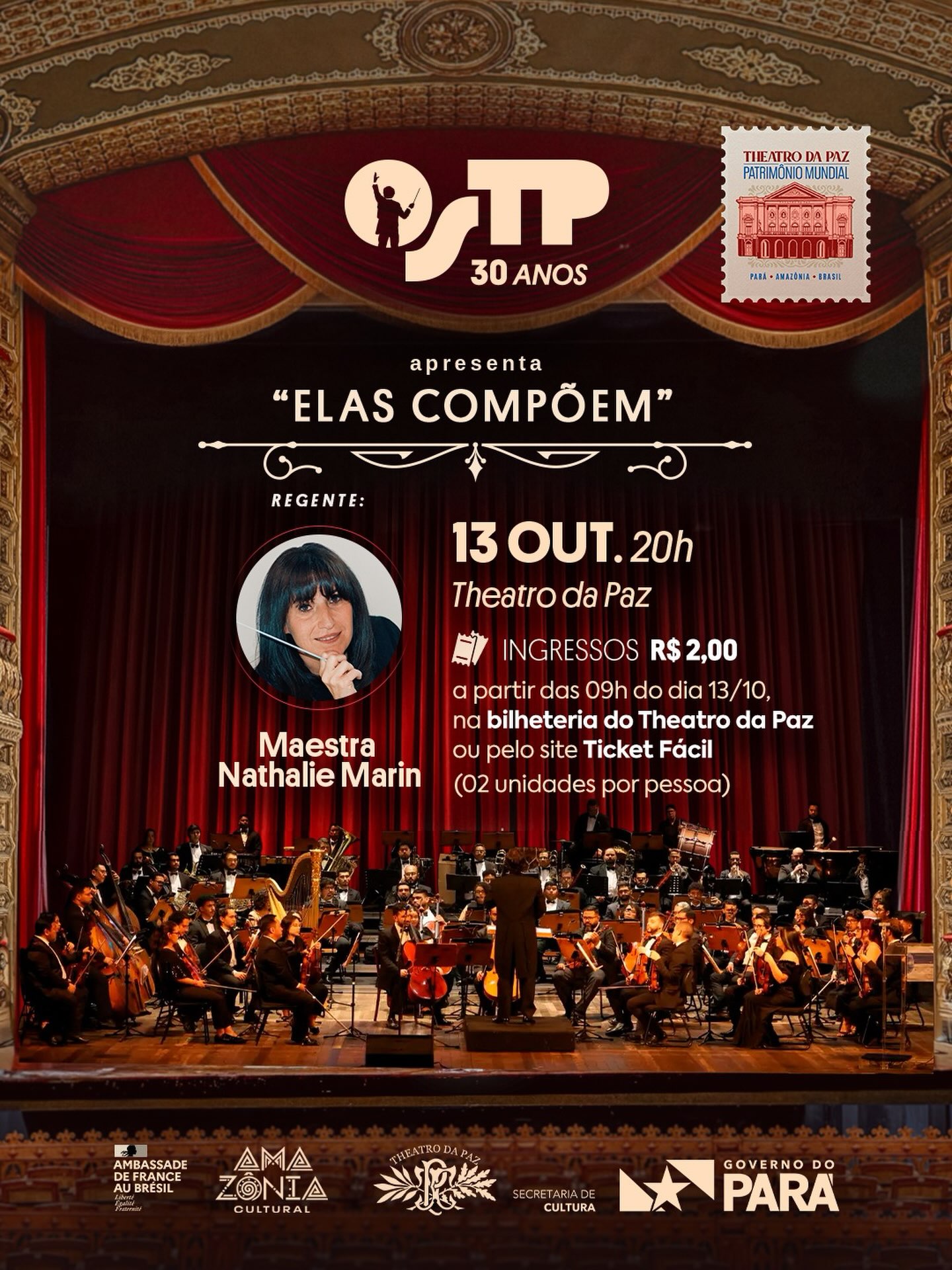 Elas Compõem